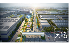 十年磨一“芯” 合肥新站获批“安徽省集成电路特色产业园”