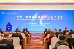 2024巴西、东南亚半导体产业合作论坛举行